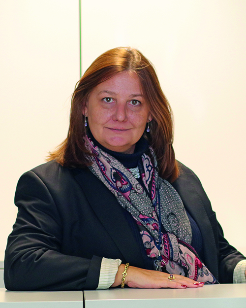 Aude Van Hille
