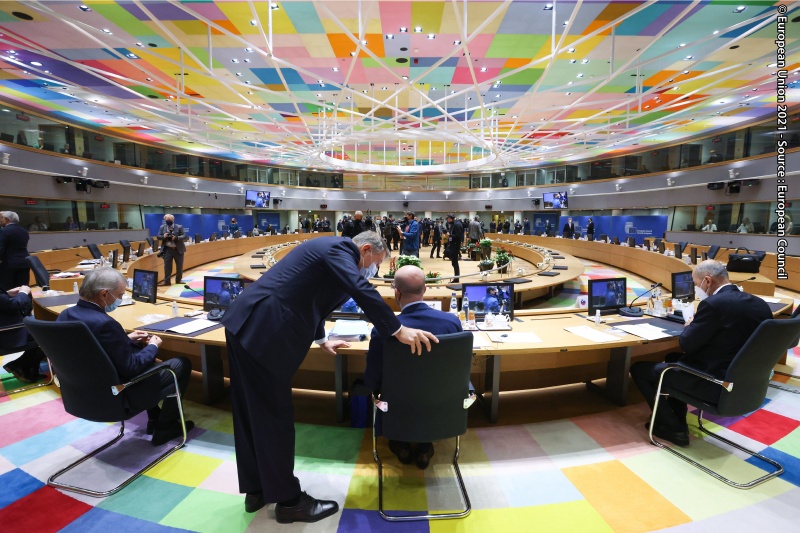 EU leaders quit without compromise on energy price hikes